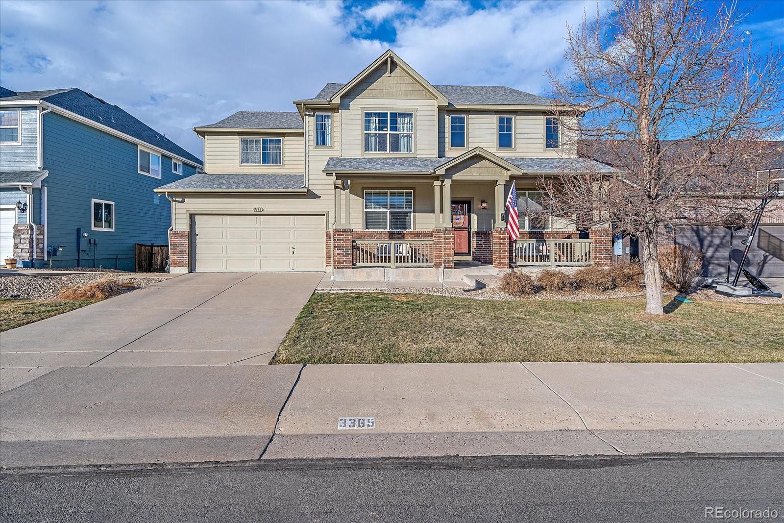 Photo one of 3365 Softwind Pt Castle Rock CO 80108 | MLS 2338928