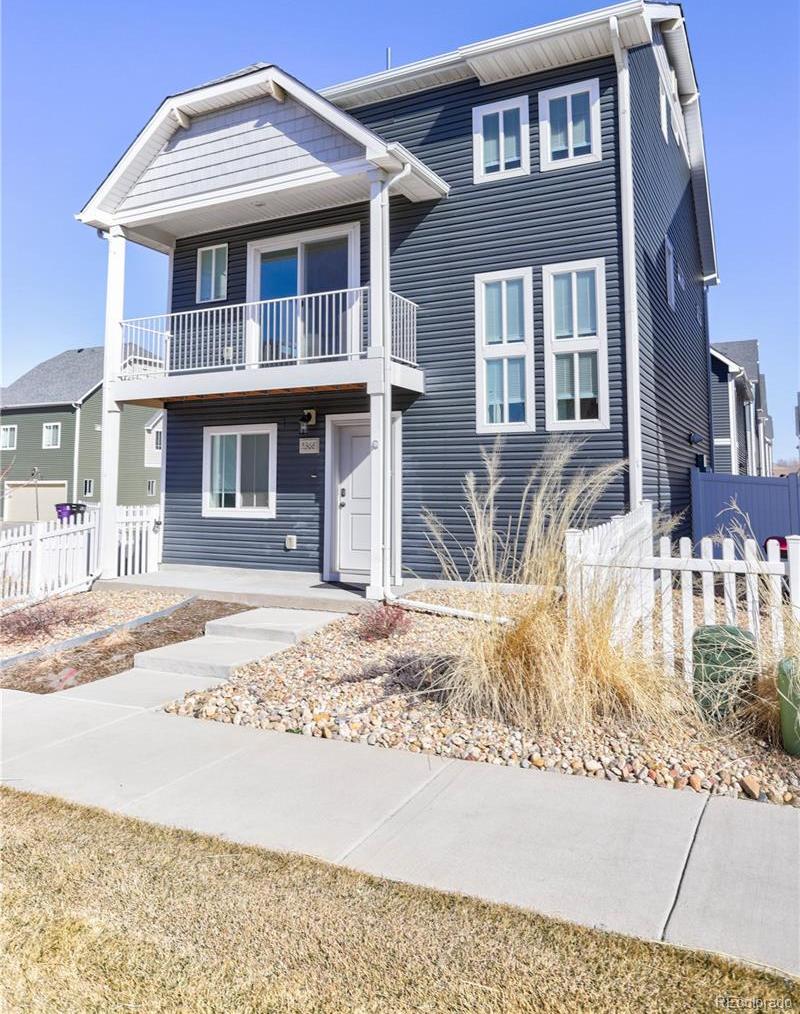 Photo one of 5368 Andes St Denver CO 80249 | MLS 2346308