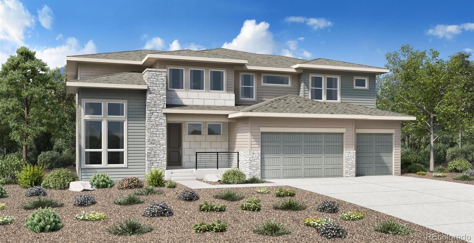 Photo one of 3588 Doubletrack Ln Castle Rock CO 80108 | MLS 2356487