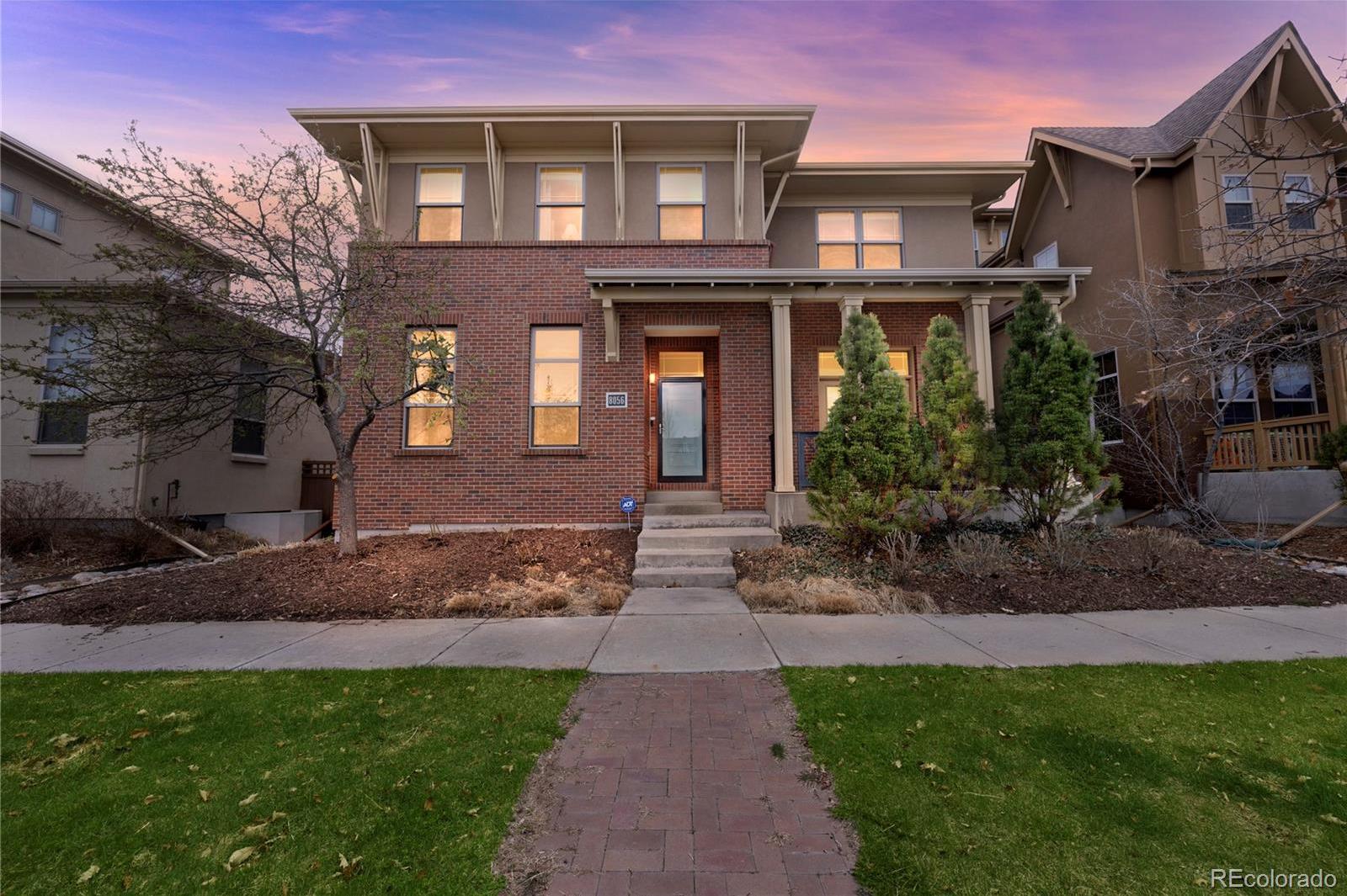 Photo one of 8056 E 24Th Ave Denver CO 80238 | MLS 2370449