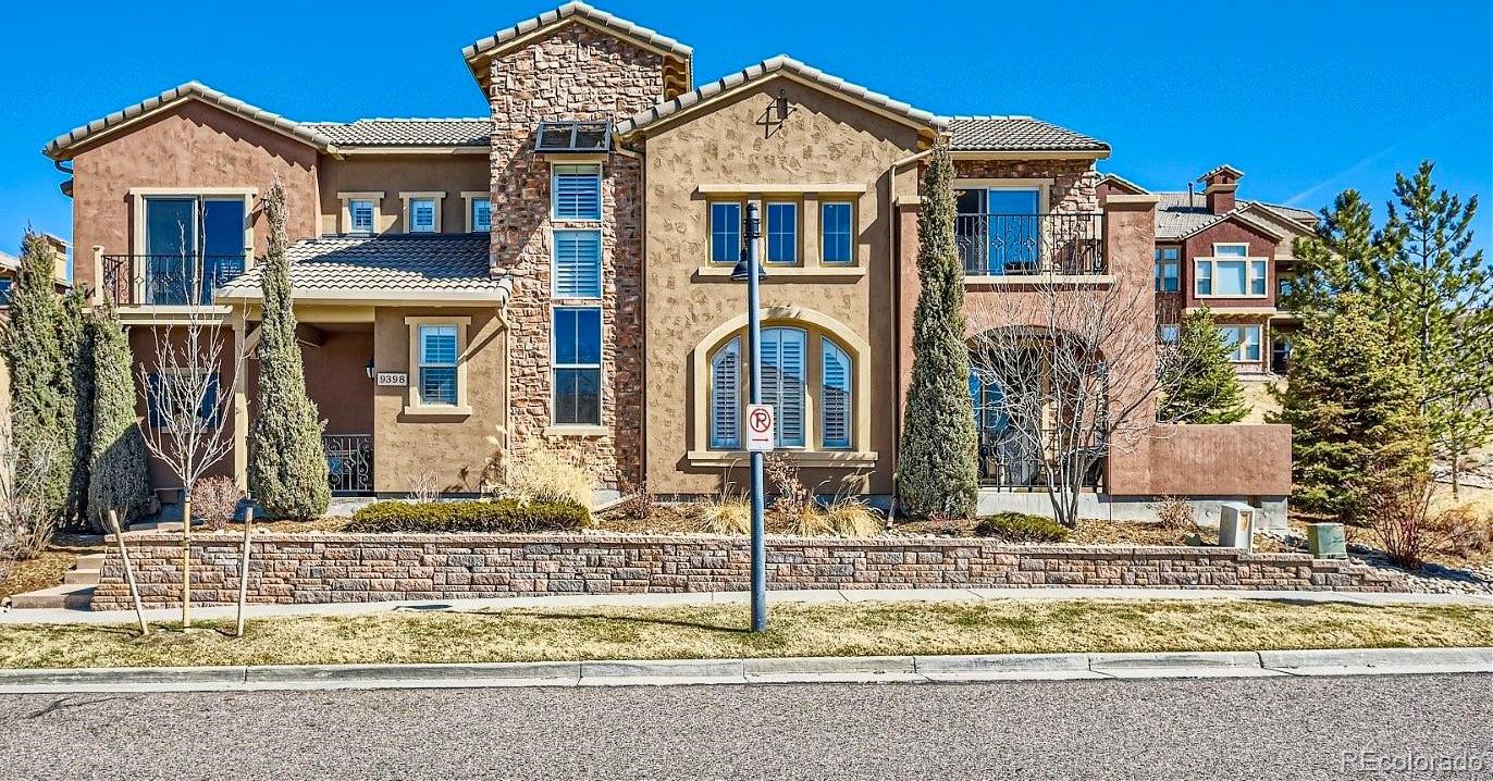 Photo one of 9398 Sori Ln Highlands Ranch CO 80126 | MLS 2388261