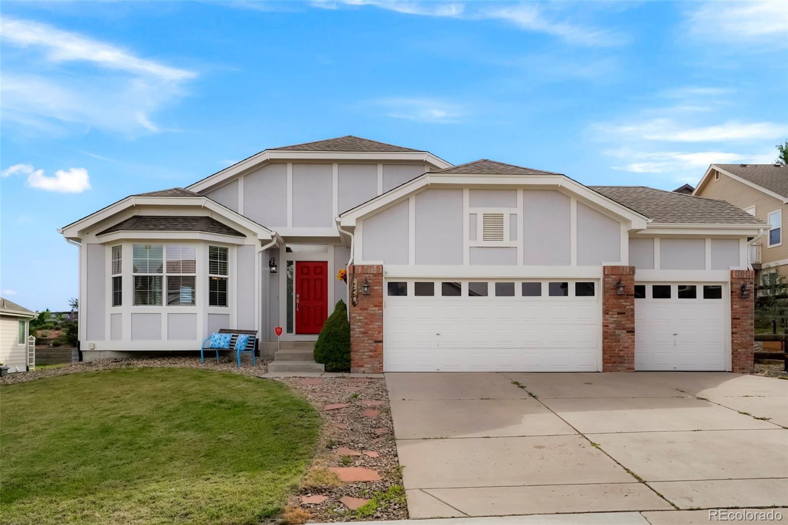 Photo one of 1258 Switch Grass Dr Castle Rock CO 80109 | MLS 2390018