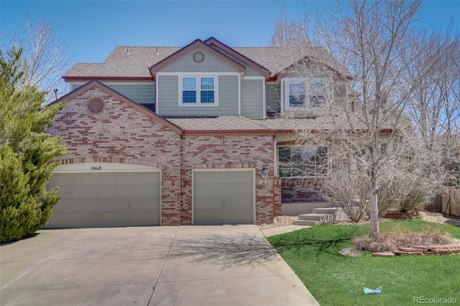 Photo one of 10618 Stone Creek Ct Parker CO 80134 | MLS 2413720