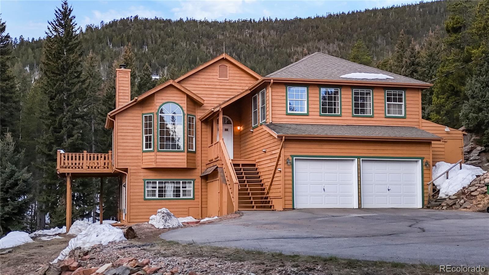 Photo one of 32292 Steven Way Conifer CO 80433 | MLS 2419357
