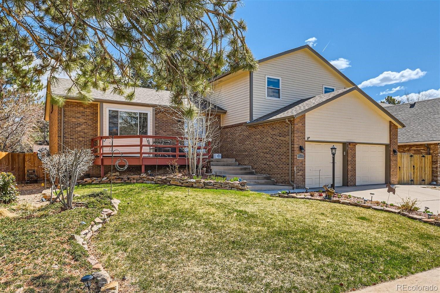 Photo one of 7580 S Emerson St Centennial CO 80122 | MLS 2445460