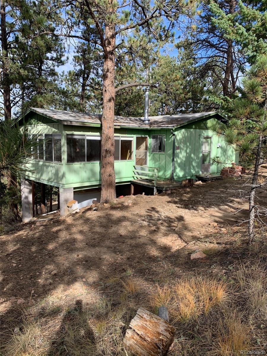 Photo one of 25554 Shiloh Cir Conifer CO 80433 | MLS 2448038