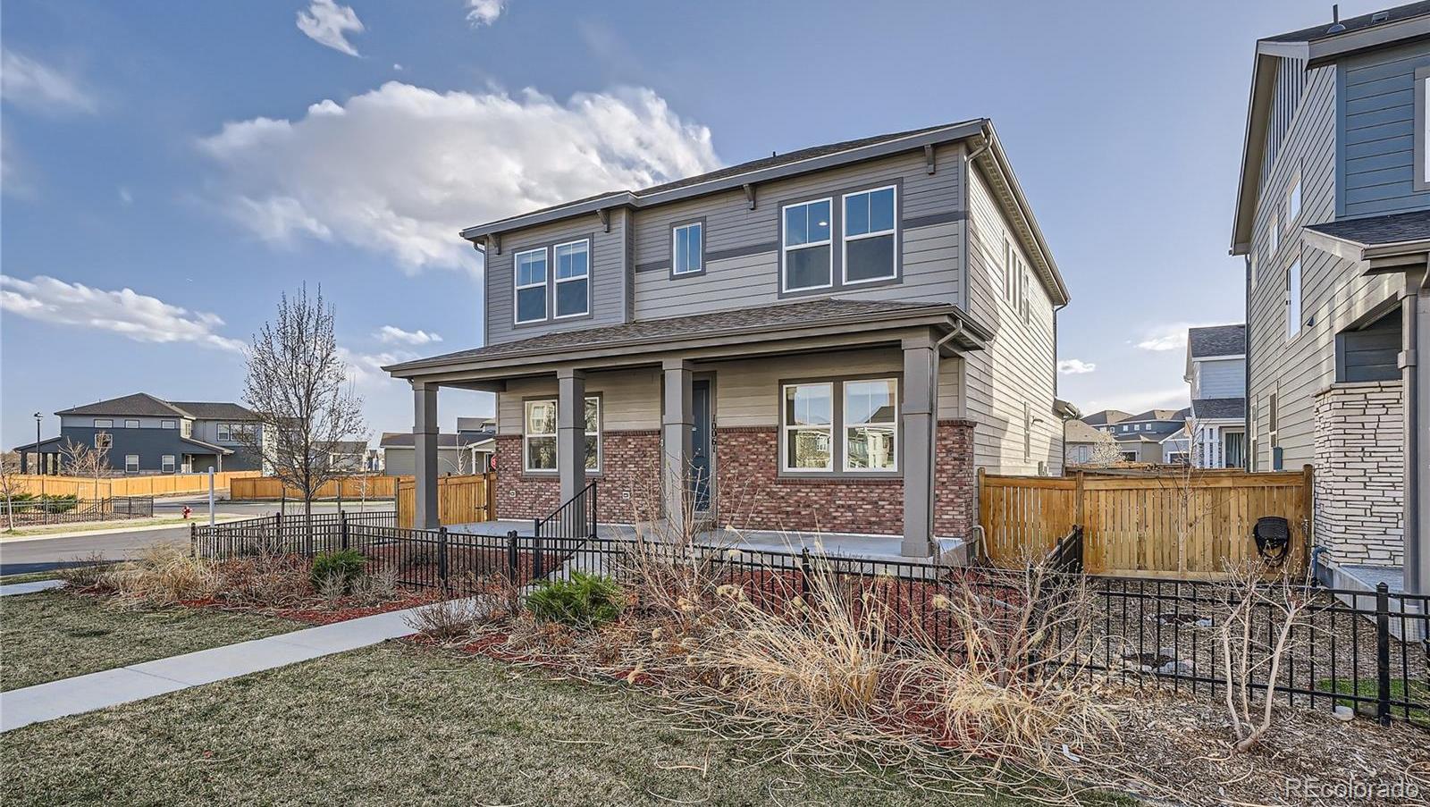Photo one of 10061 Flower St Broomfield CO 80021 | MLS 2471327