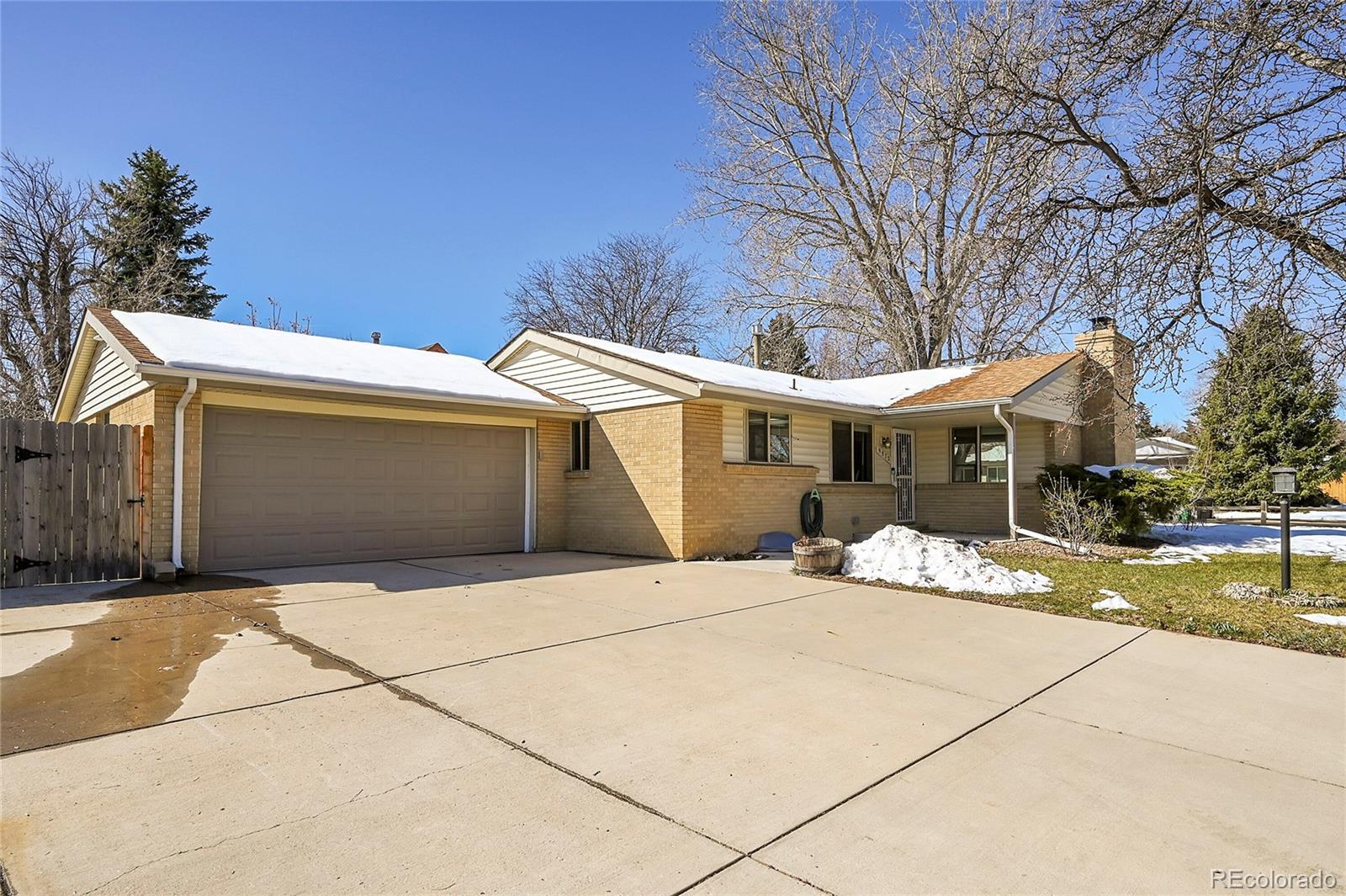 Photo one of 9872 W 77Th Ave Arvada CO 80005 | MLS 2479042