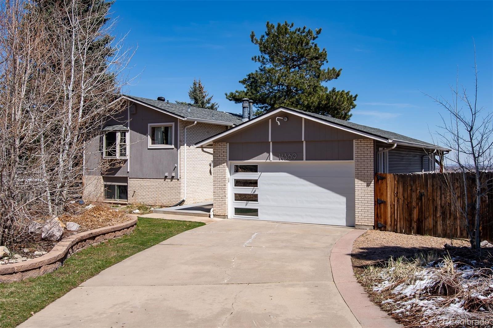 Photo one of 14369 W 5Th Ave Golden CO 80401 | MLS 2528116