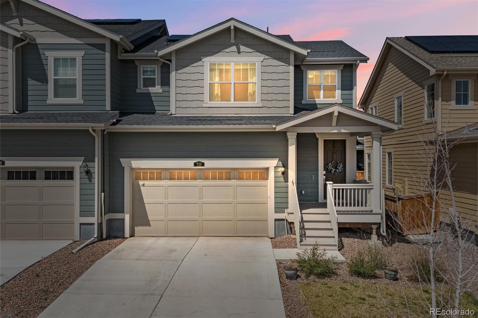 Photo one of 715 176Th Ave Broomfield CO 80023 | MLS 2546612