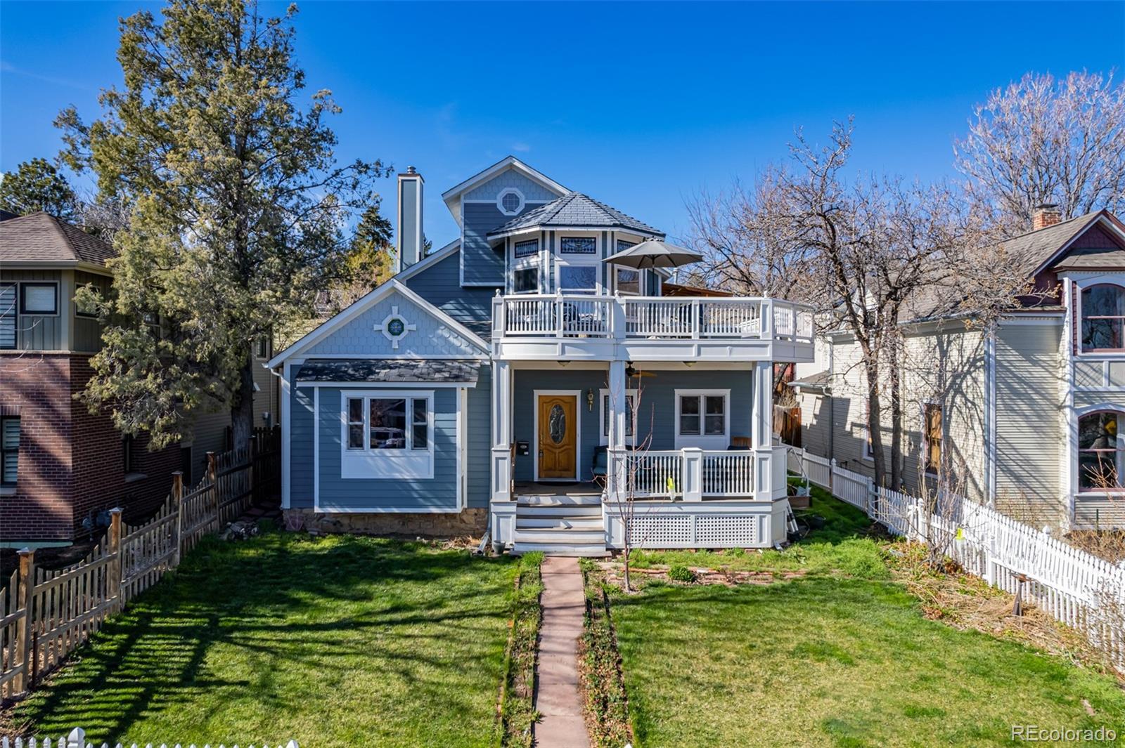 Photo one of 1727 Mapleton Ave Boulder CO 80304 | MLS 2599409