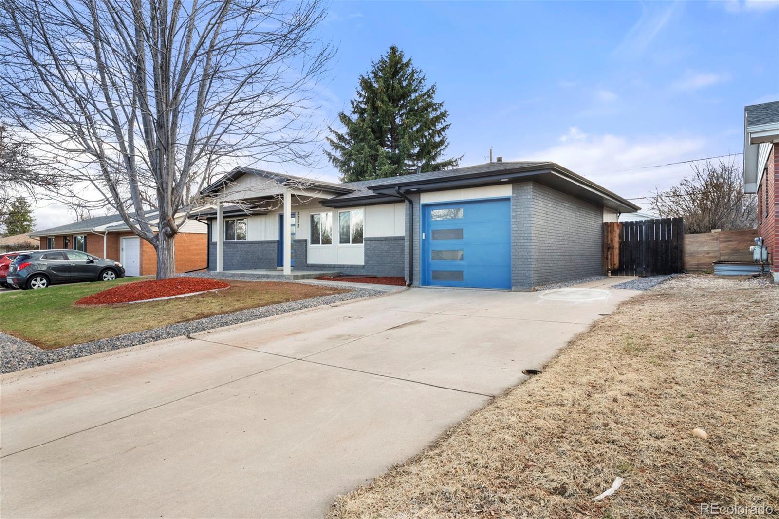 Photo one of 2313 S Raleigh St Denver CO 80219 | MLS 2651894