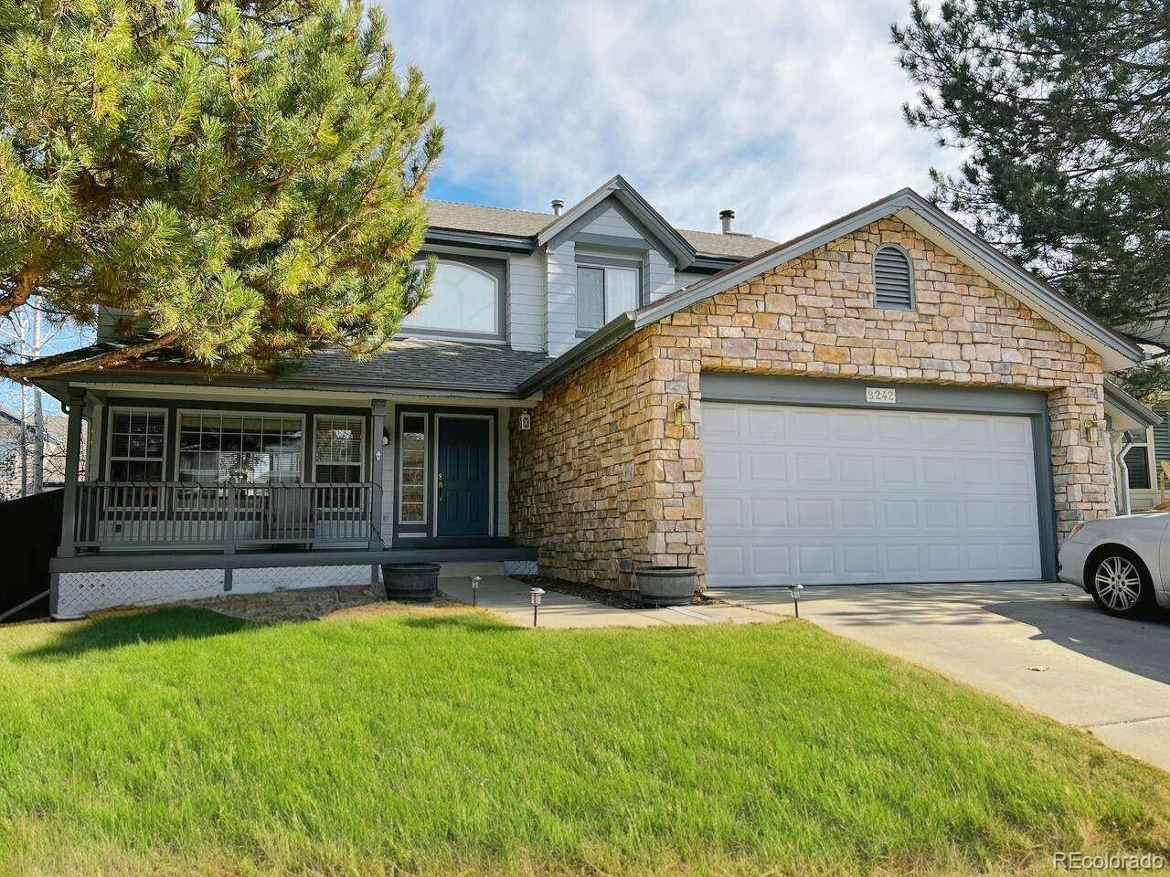 Photo one of 9242 Buttonhill Ct Highlands Ranch CO 80130 | MLS 2691334