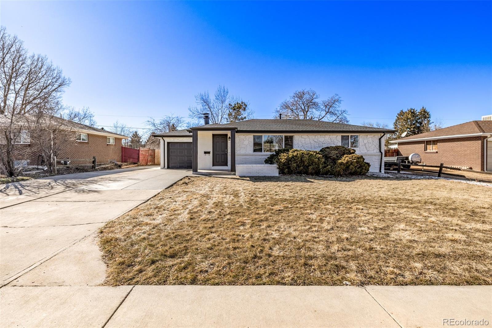 Photo one of 8371 Chase Way Arvada CO 80003 | MLS 2754471
