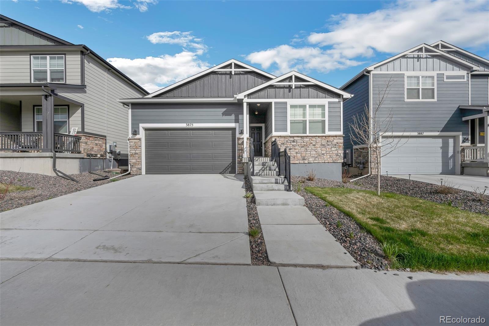 Photo one of 3875 Red Valley Ln Castle Rock CO 80104 | MLS 2782397