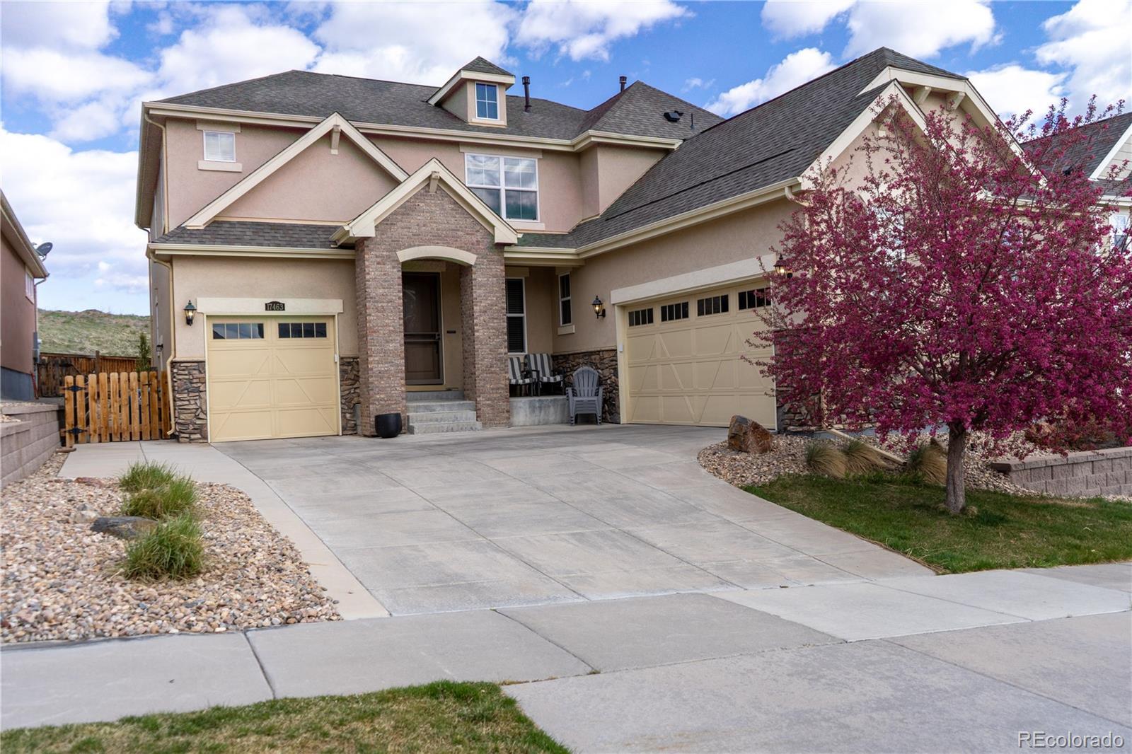 Photo one of 17463 W 84Th Dr Arvada CO 80007 | MLS 2845026