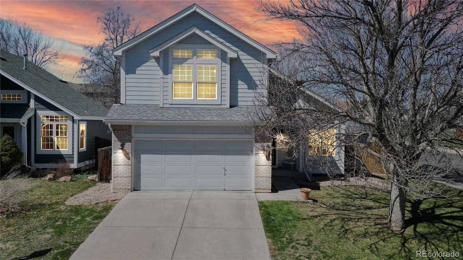 Photo one of 12473 Abbey St Broomfield CO 80020 | MLS 2865412