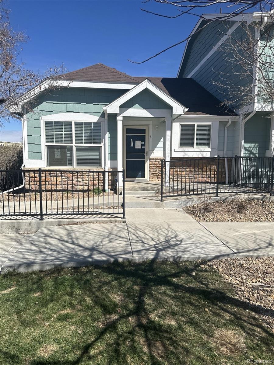 Photo one of 18761 E 58Th Ave # A Denver CO 80249 | MLS 2872343