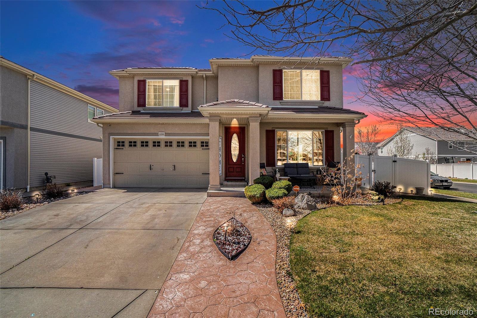 Photo one of 5293 Malaya St Denver CO 80249 | MLS 2934216