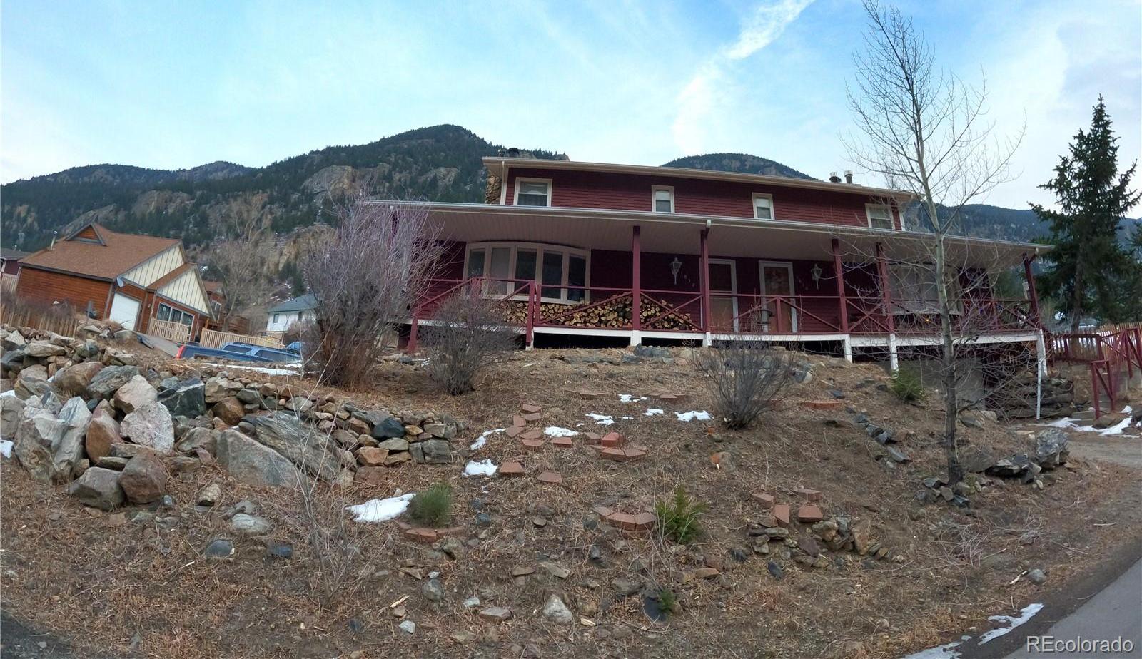 Photo one of 1832 Clear Creek Dr Georgetown CO 80444 | MLS 2977905