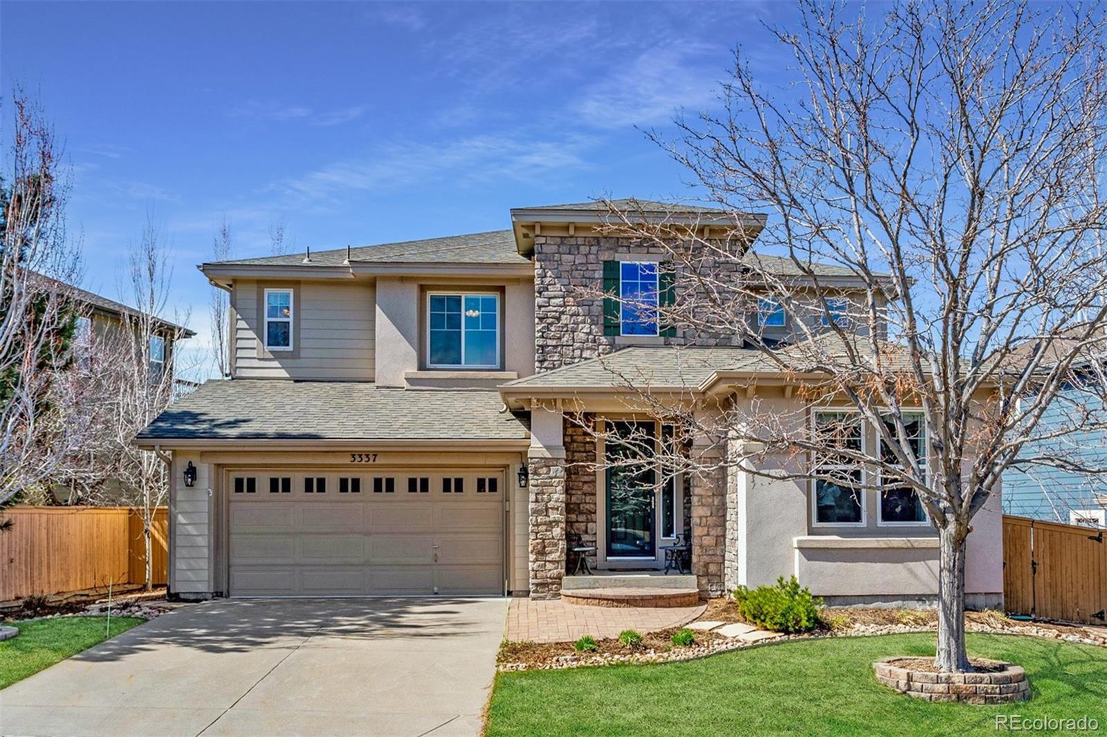 Photo one of 3337 Chandon Way Highlands Ranch CO 80126 | MLS 2979797