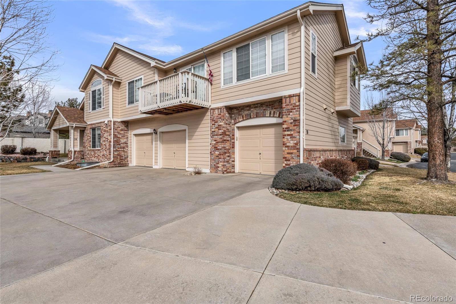 Photo one of 7700 W Grant Ranch Blvd # 1A Denver CO 80123 | MLS 3015342