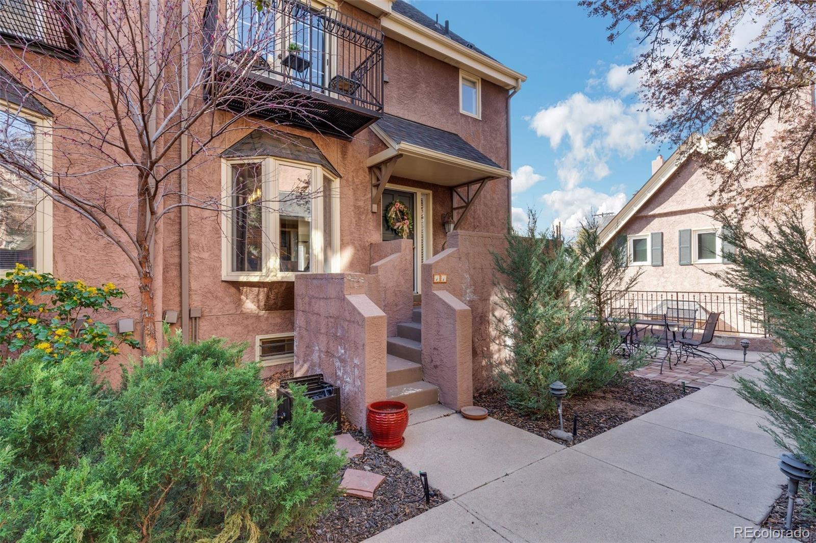Photo one of 999 N Emerson St # 11 Denver CO 80218 | MLS 3035173
