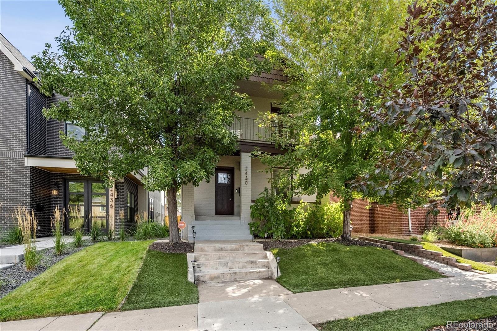 Photo one of 2430 N Gaylord St Denver CO 80205 | MLS 3108231
