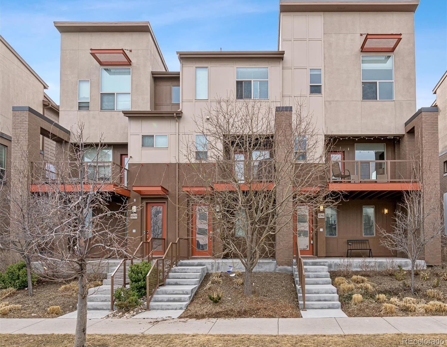 Photo one of 8346 E 35Th Ave Denver CO 80238 | MLS 3130377