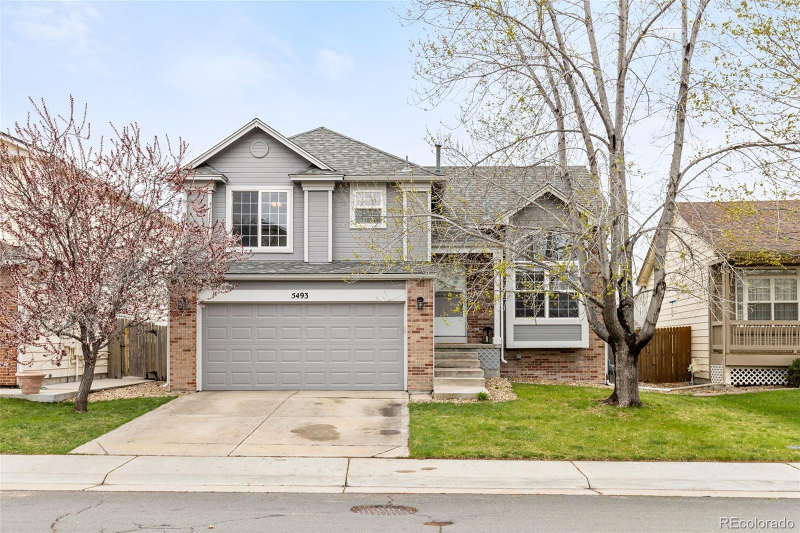 Photo one of 5493 S Valdai Way Aurora CO 80015 | MLS 3133761