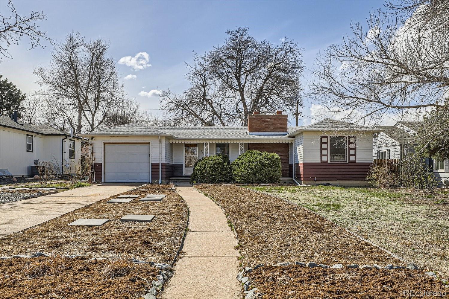 Photo one of 2759 S Irving St Denver CO 80236 | MLS 3220800