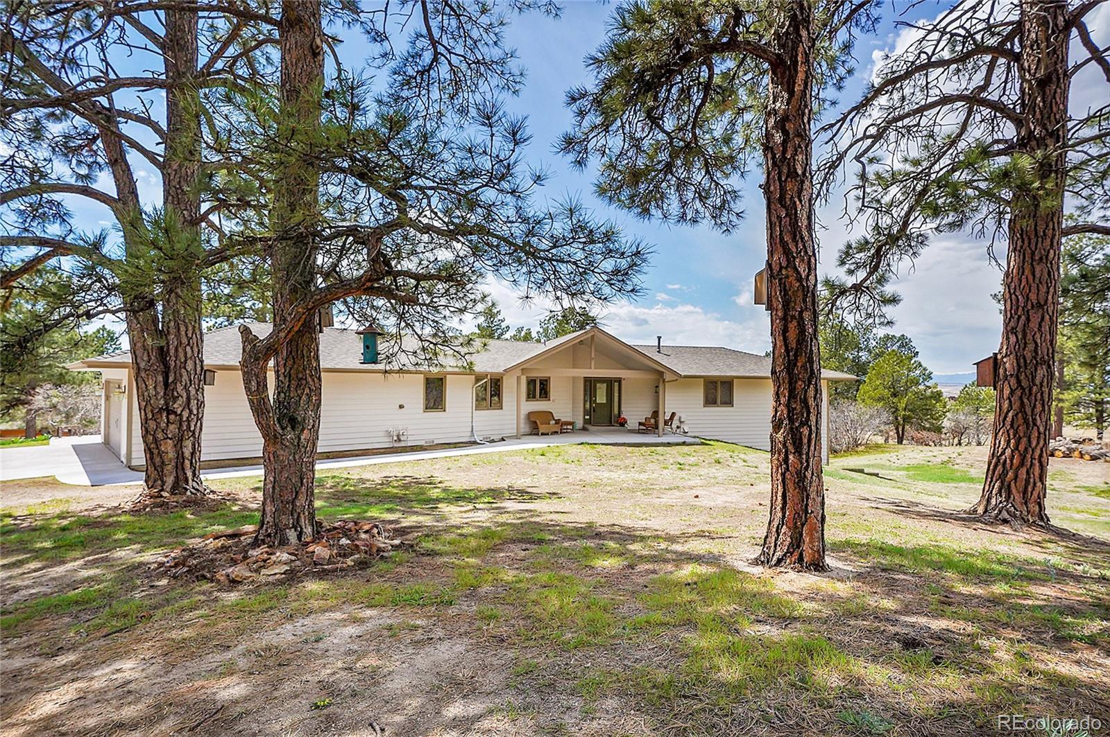 Photo one of 7427 N Village Rd Parker CO 80134 | MLS 3228430
