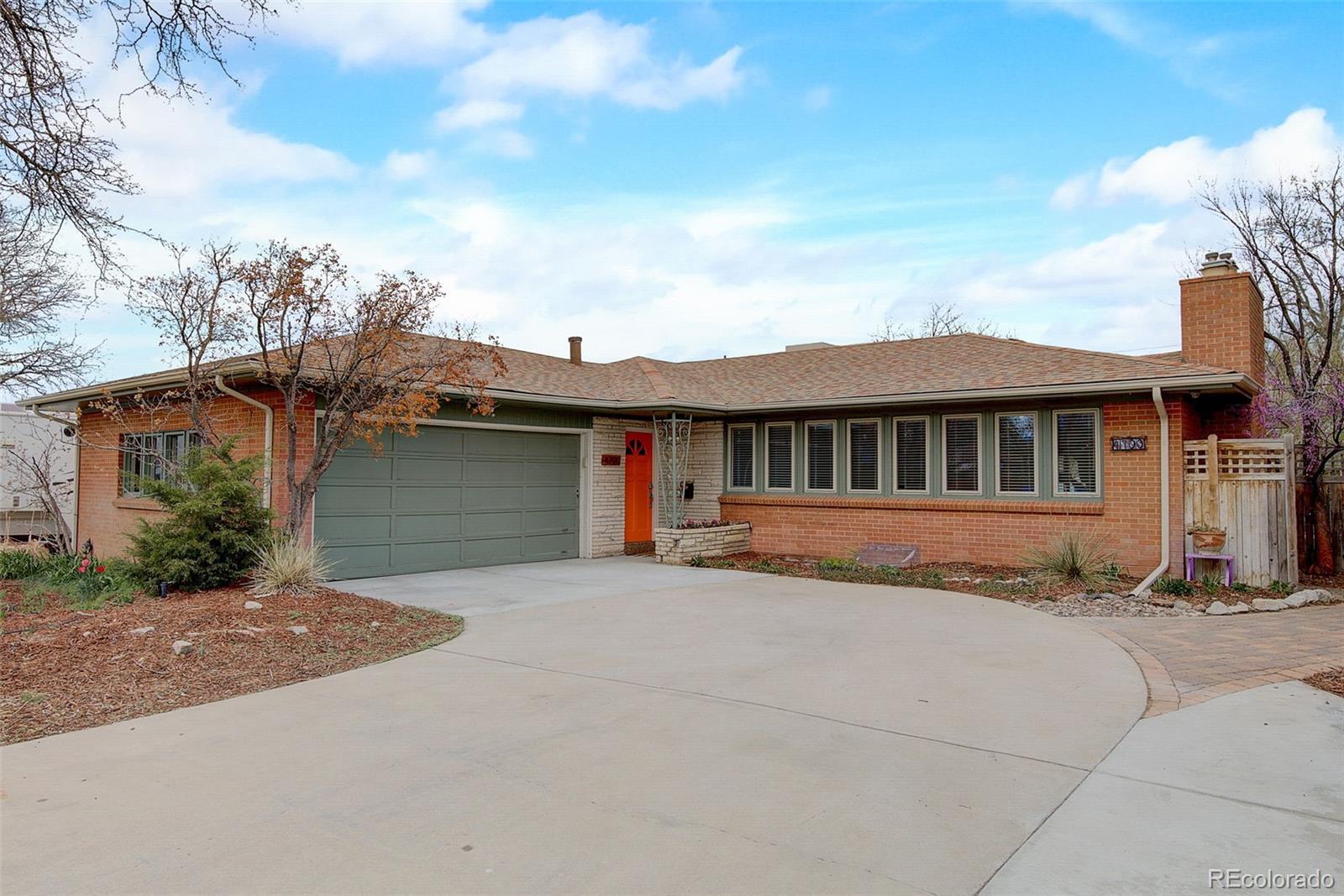 Photo one of 4700 Saulsbury St Wheat Ridge CO 80033 | MLS 3230876