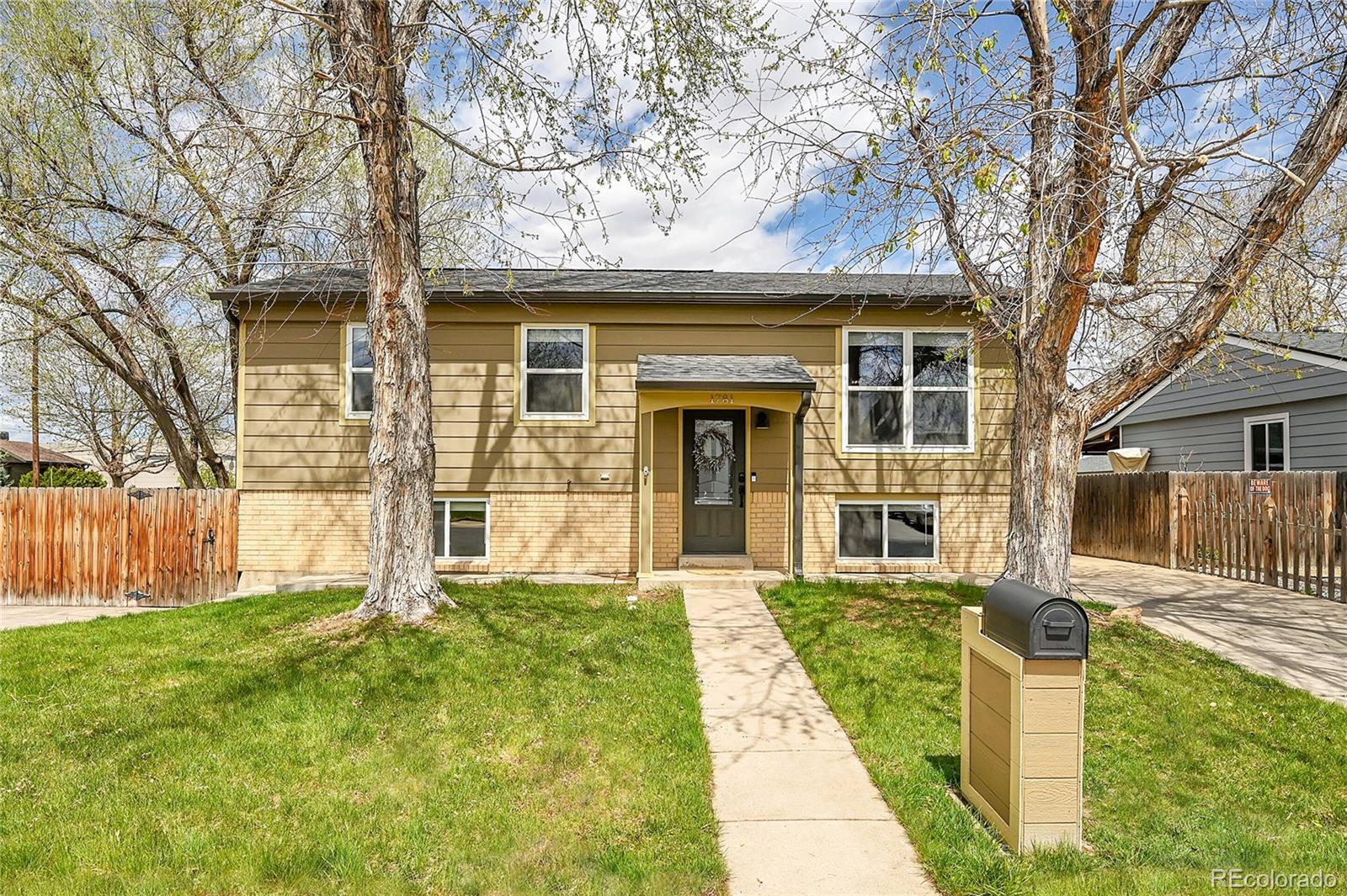 Photo one of 1781 W 55Th Pl Denver CO 80221 | MLS 3365255