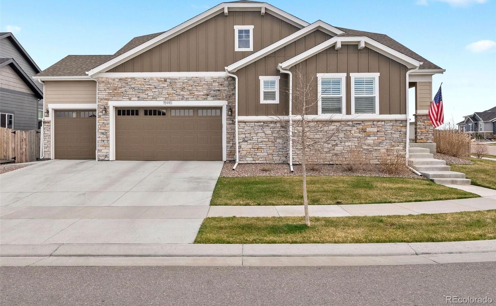 Photo one of 15910 Buffalo Run Dr Commerce City CO 80022 | MLS 3376514