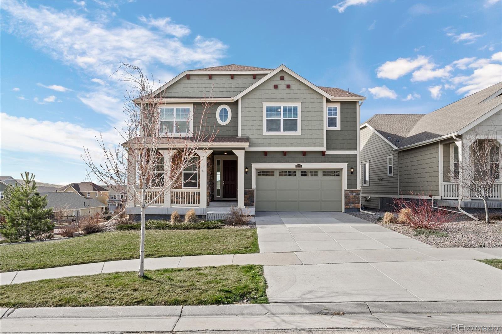 Photo one of 18916 W 84Th Pl Arvada CO 80007 | MLS 3519944