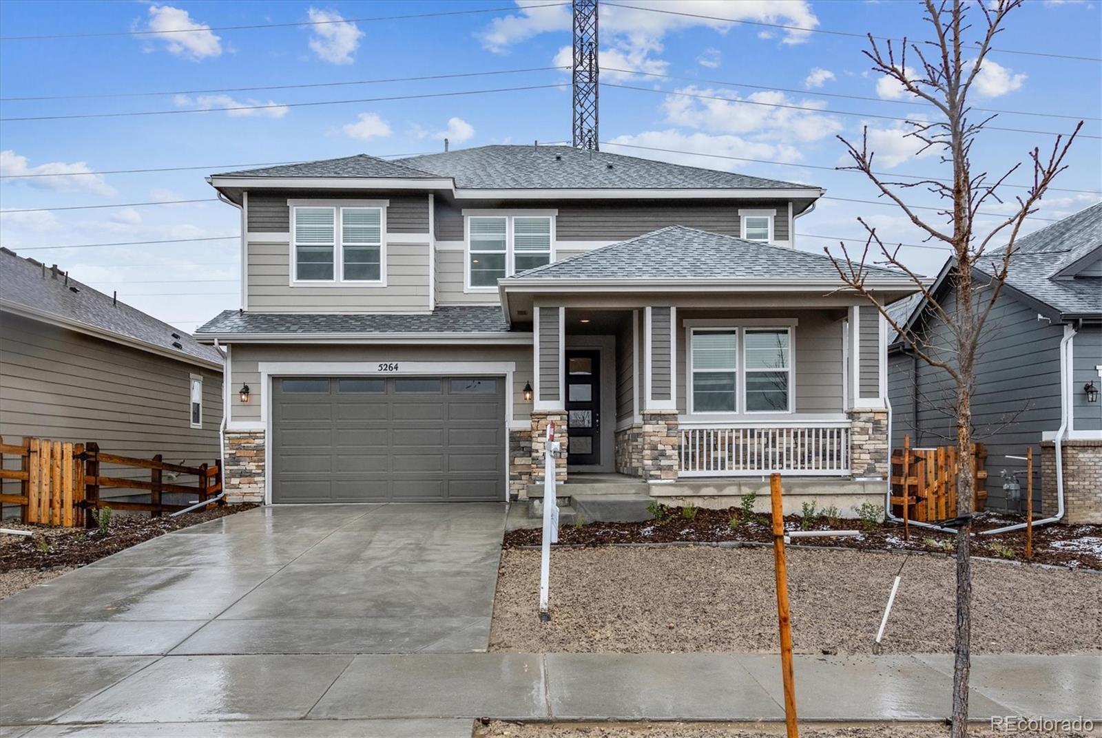 Photo one of 5264 Queen Ct Arvada CO 80002 | MLS 3548834
