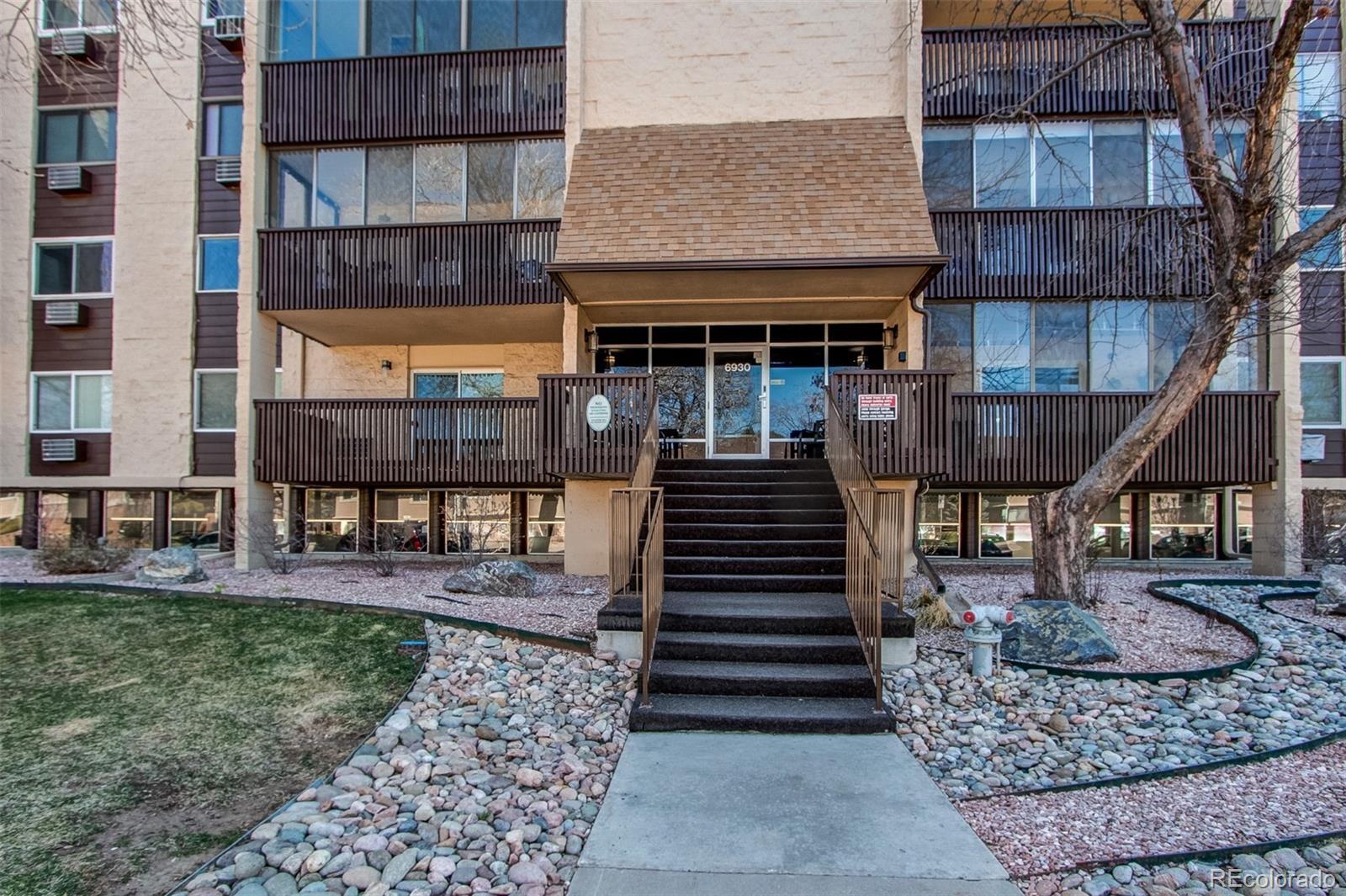 Photo one of 6930 E Girard Ave # 406 Denver CO 80224 | MLS 3555418