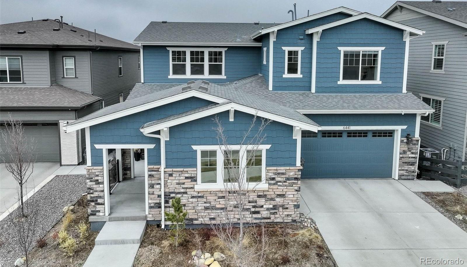 Photo one of 6441 Barnstead Dr Castle Pines CO 80108 | MLS 3562184