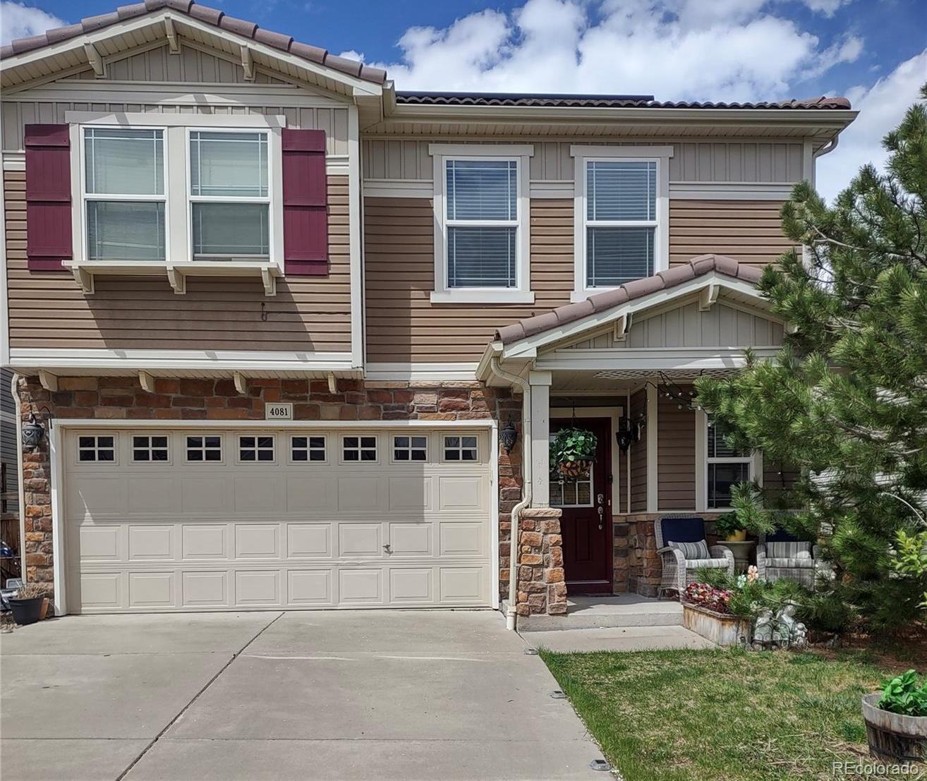 Photo one of 4081 Delight Dr Castle Rock CO 80109 | MLS 3607189