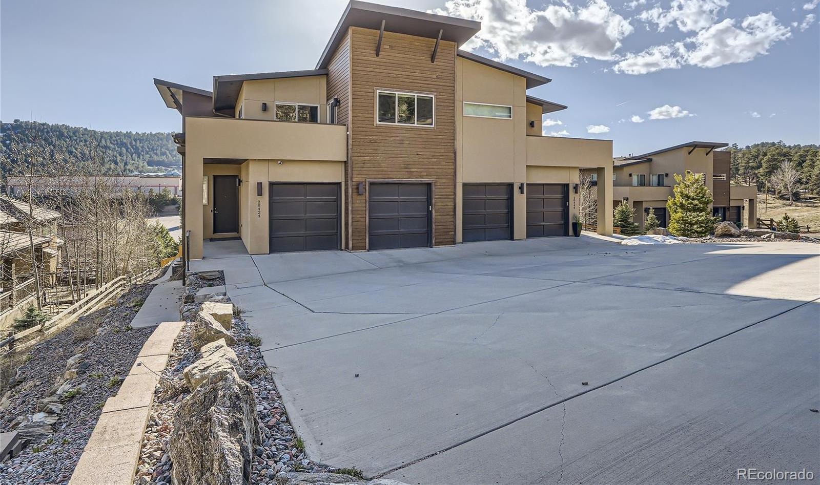 Photo one of 28424 Tepees Way Evergreen CO 80439 | MLS 3622681