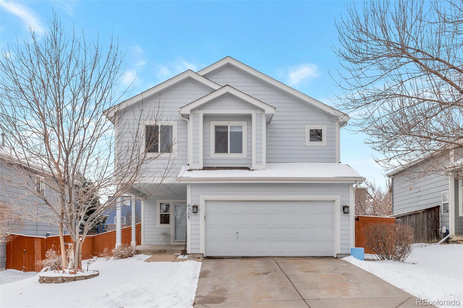 Photo one of 8708 Redwing Ave Littleton CO 80126 | MLS 3678879