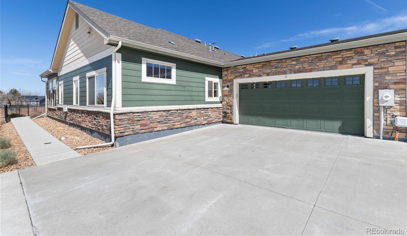 Photo one of 1928 S Flanders Way # A Aurora CO 80013 | MLS 3751643