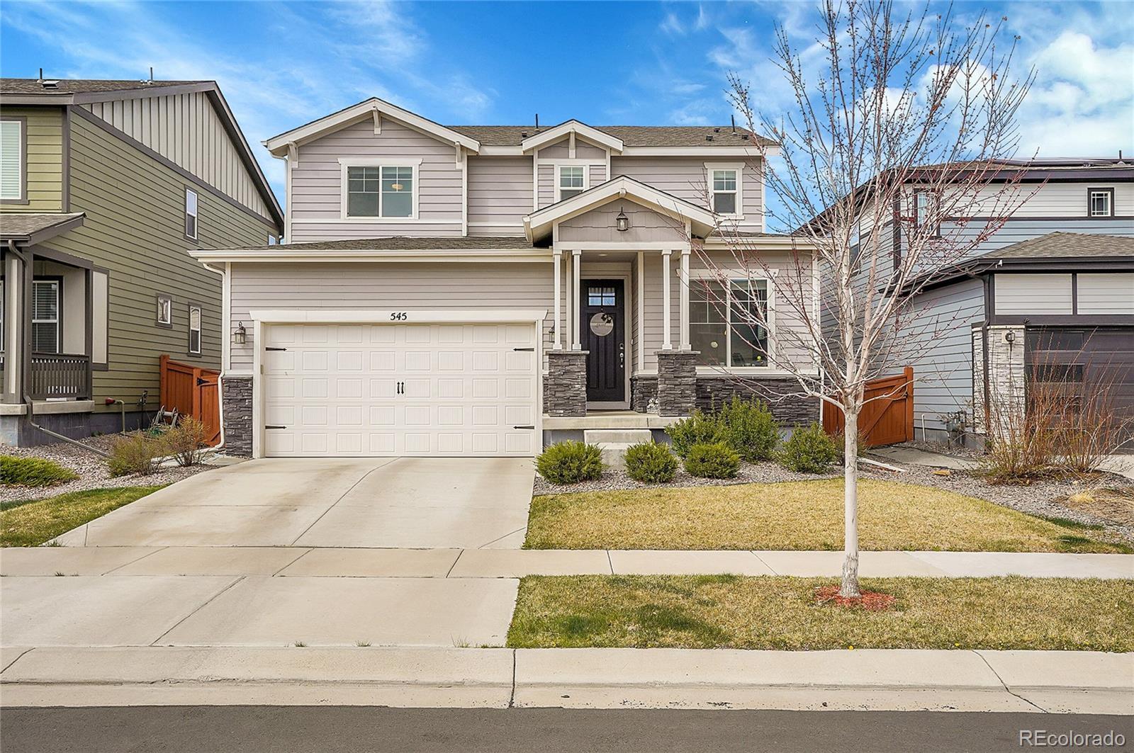 Photo one of 545 W 174Th Pl Broomfield CO 80023 | MLS 3759426