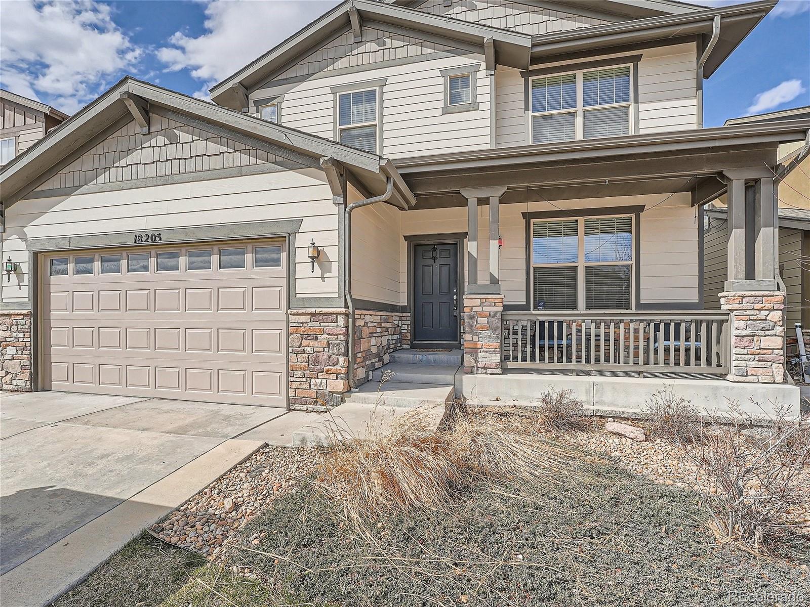 Photo one of 18205 W 85Th Dr Arvada CO 80007 | MLS 3797549