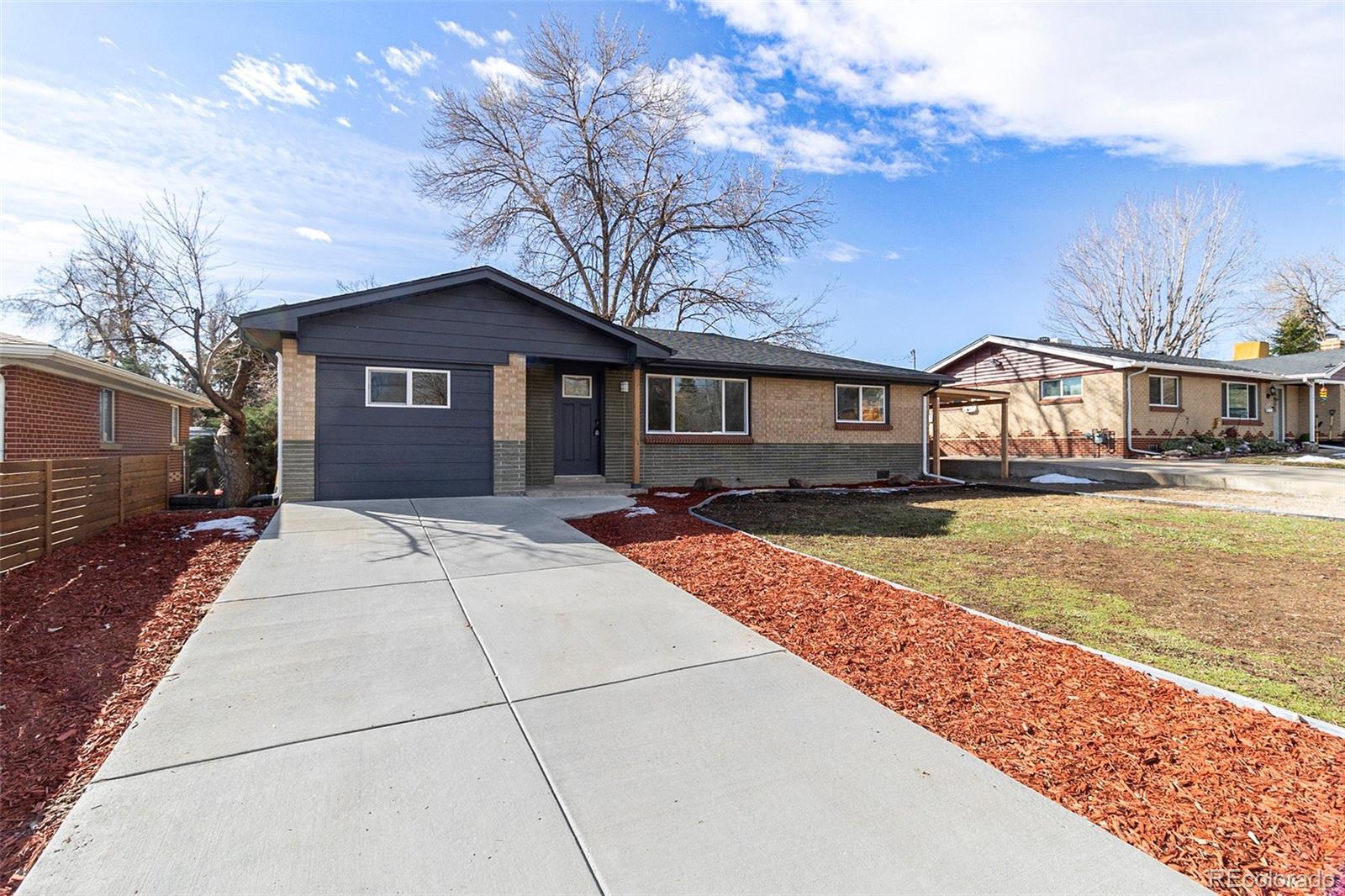 Photo one of 5100 W Mexico Ave Denver CO 80219 | MLS 3805328