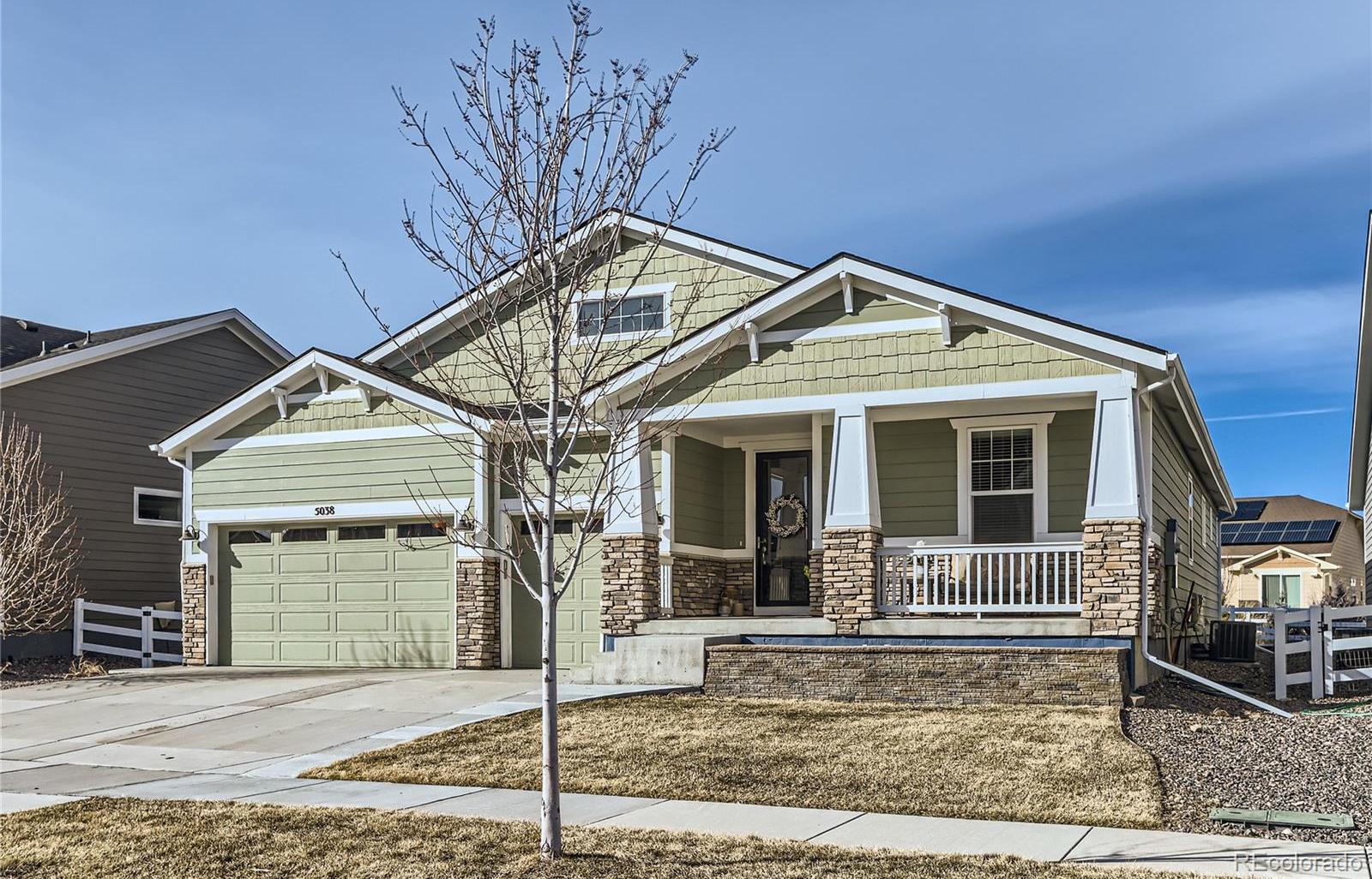 Photo one of 5038 Maxwell Ave Longmont CO 80503 | MLS 3811059
