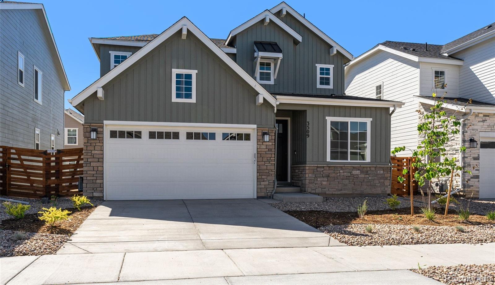 Photo one of 3509 N Duquesne Ct Aurora CO 80019 | MLS 3814484