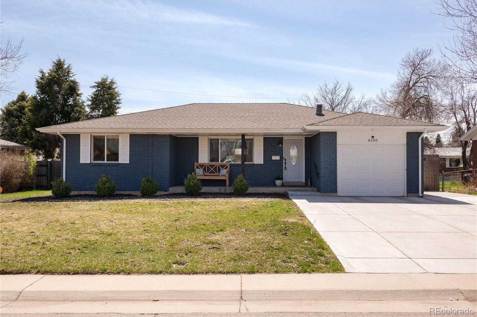 Photo one of 8140 W Florida Ave Lakewood CO 80232 | MLS 3822786