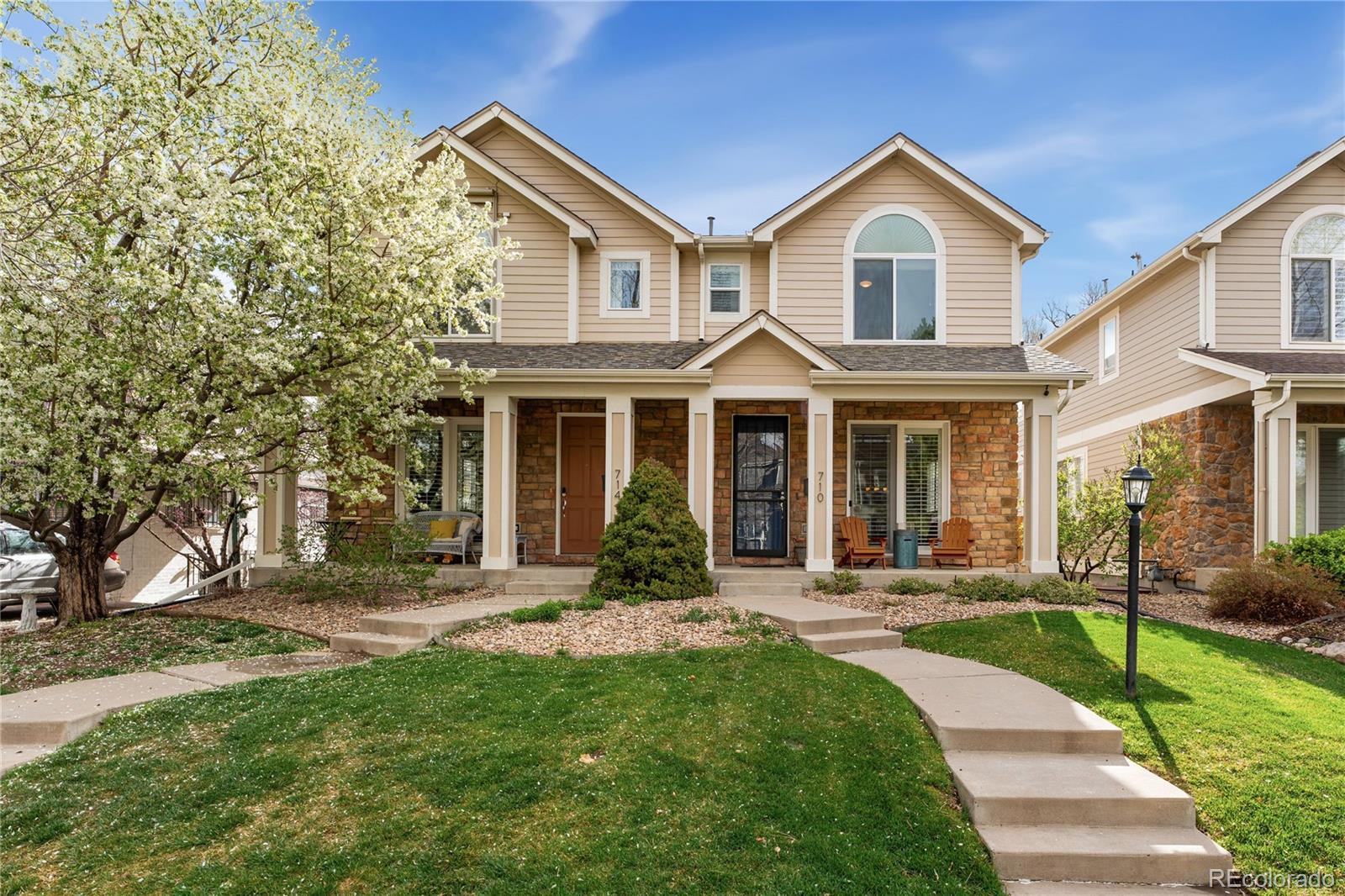 Photo one of 710 Ash St Denver CO 80220 | MLS 3862772